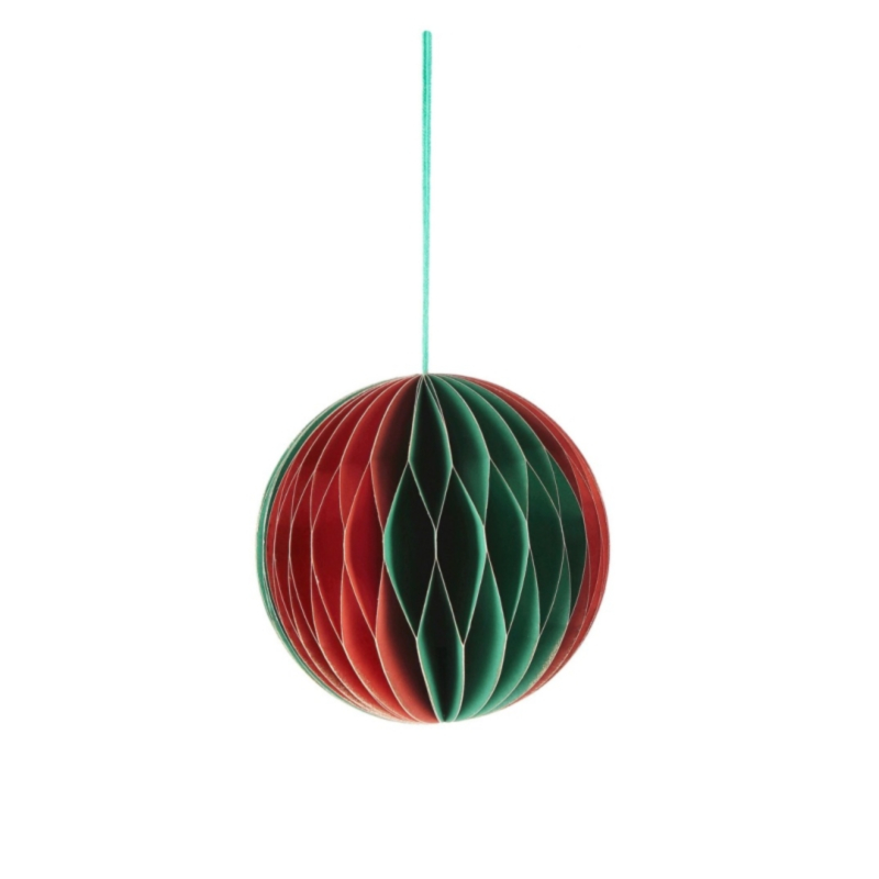 SFERA DALMAR VERDE-ROSSO D9