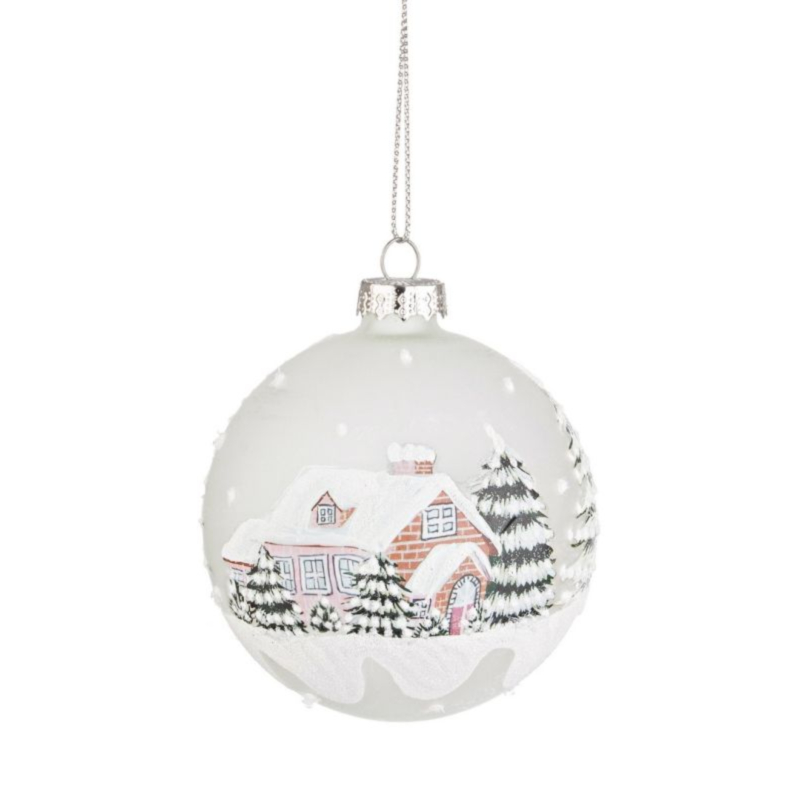 SFERA VT VILLAGE BIANCO RV D80