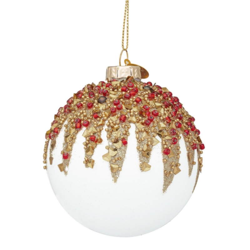 SFERA VT FIREWORK BIANCO RV D80