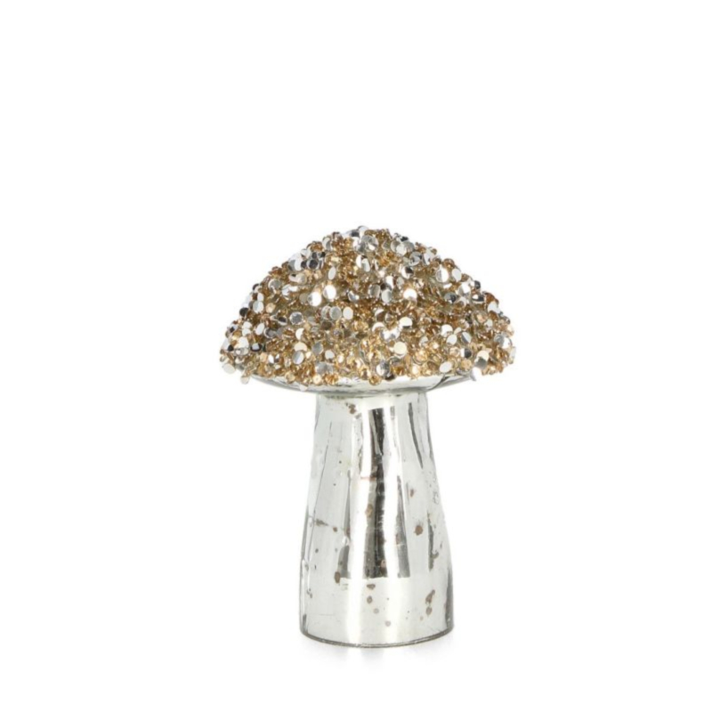 BRILLANT GOLD STAND GL MUSHROOM H10