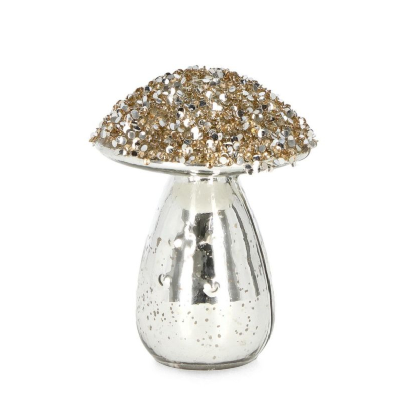 BRILLANT GOLD STAND GL MUSHROOM H13