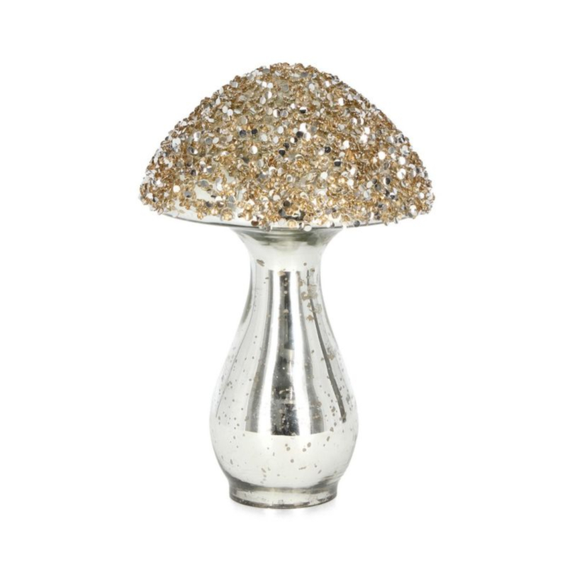 BRILLANT GOLD STAND GL MUSHROOM H19
