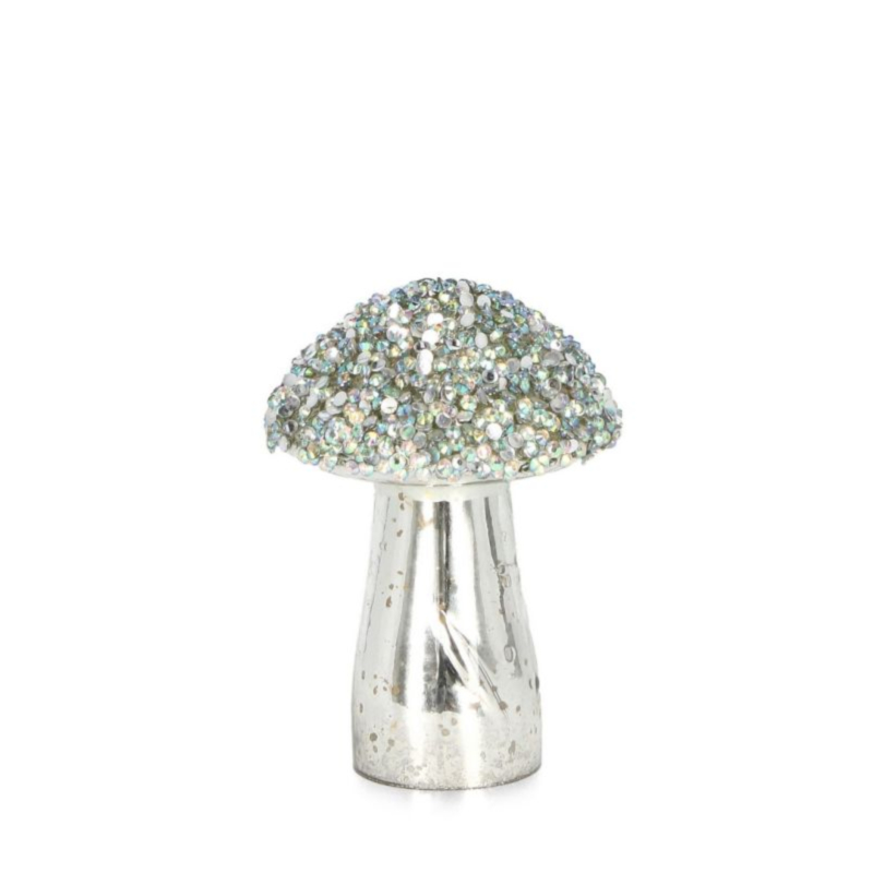 BRILLANT SILVER STAND GL MUSHROOM H10