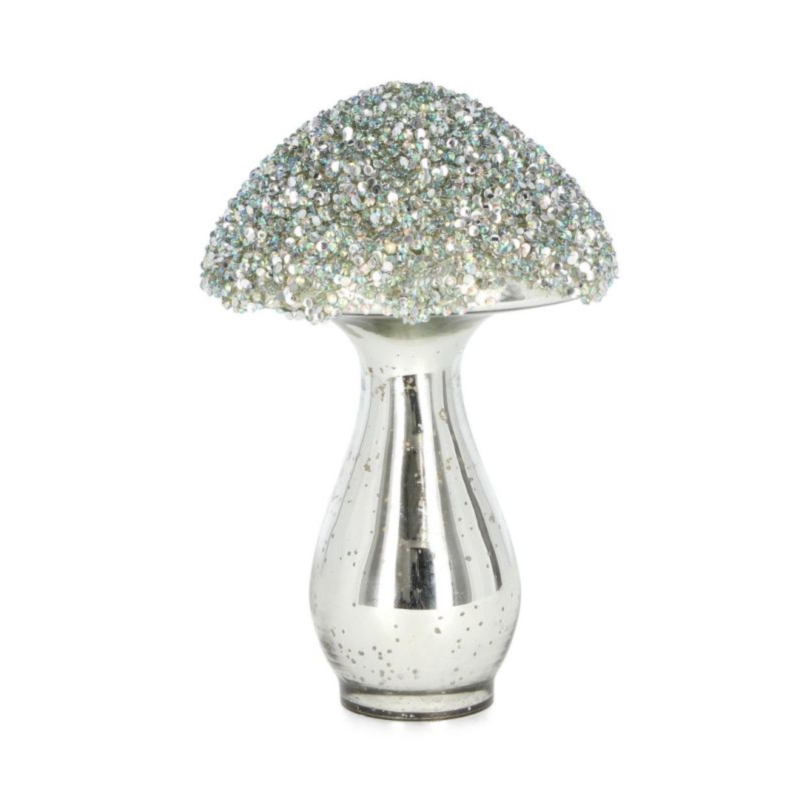 FUNGO VT BRILLANT STAND ARGENTO H19