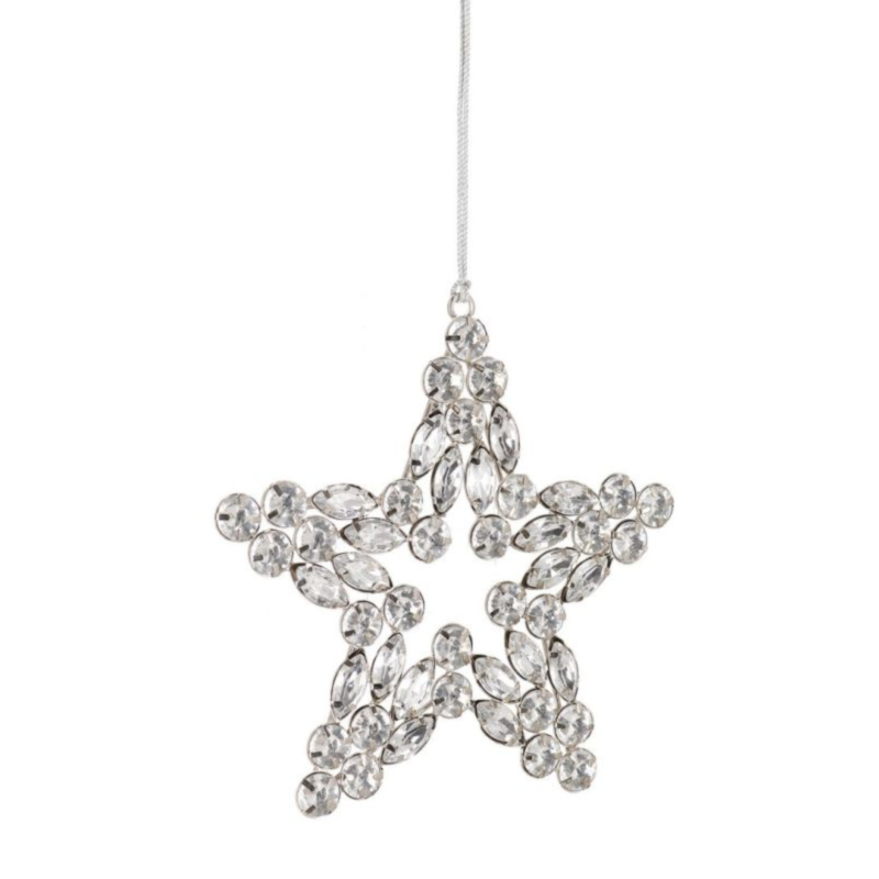 PENDAGLIO CRYSTALS STELLA 80