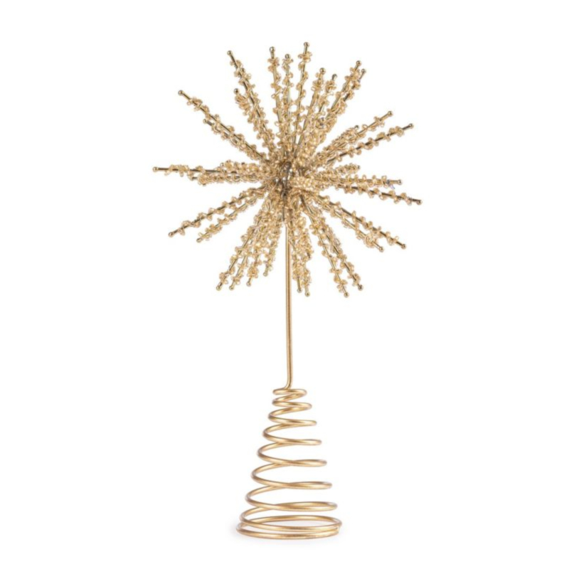 RADIATING GOLD TREETOP H28