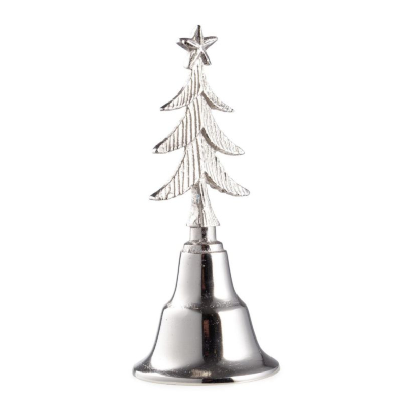 GLOWER SILVER PINE BELL