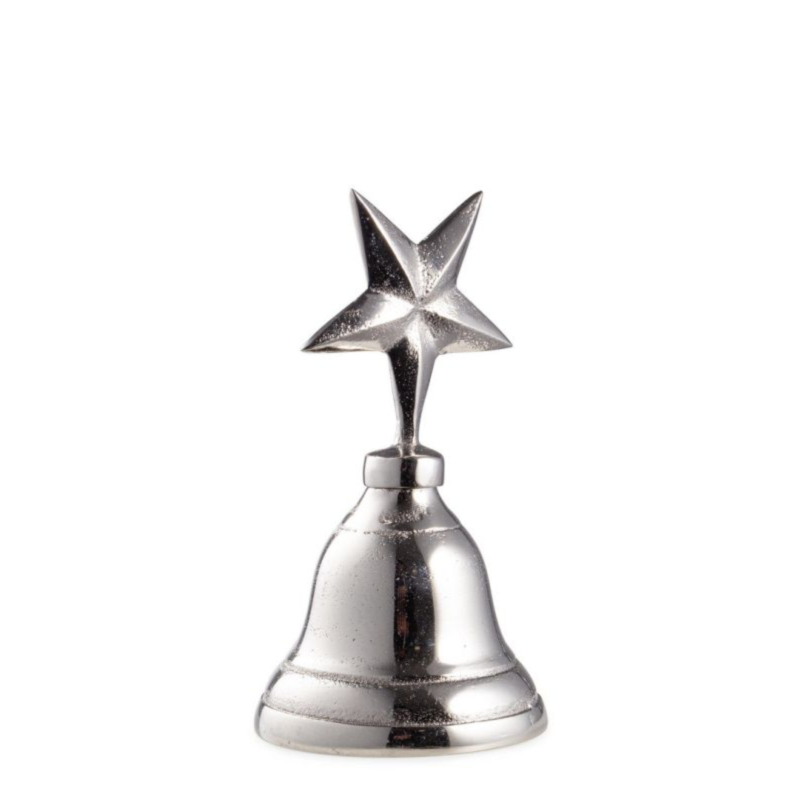 GLOWER SSILVER STAR BELL