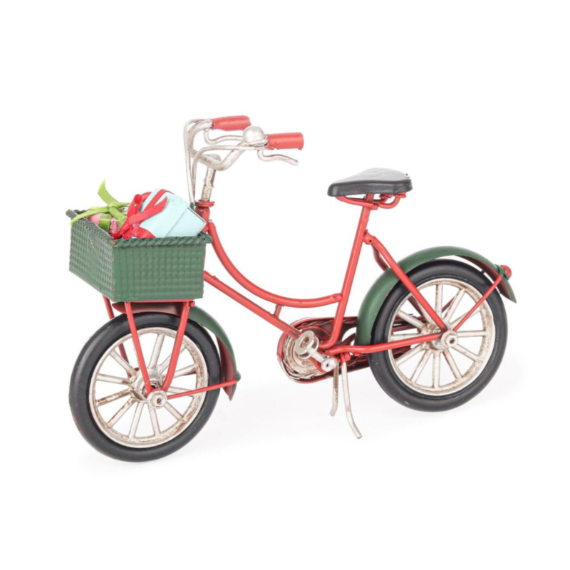 DECORAZIONE MOTOR BICI C-REGALO