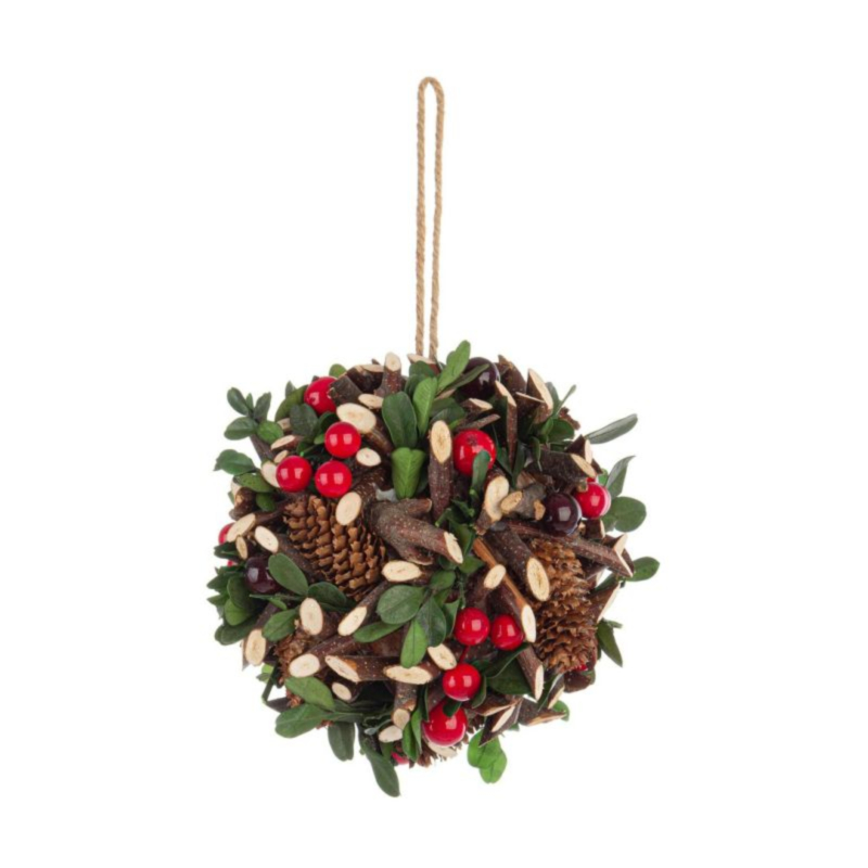DECOR SFERICA ELOISE C-BACCA D135