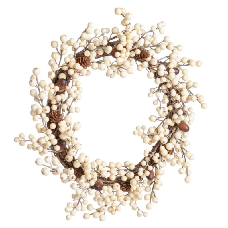 CORONA BILLIE C-BACCA CREMA D42