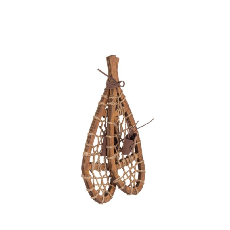 WENGEN NATURAL SNOWSHOE 20X35