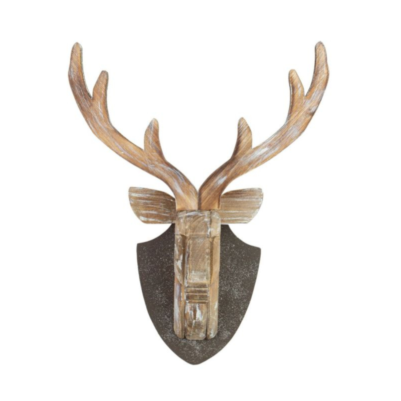 CHAMONIX REINDEER WALL DECOR