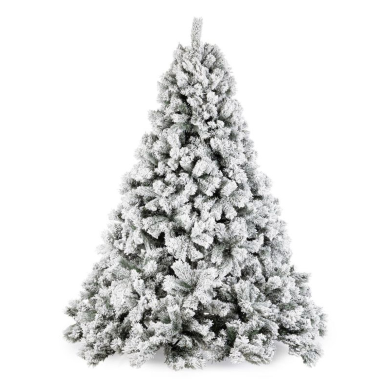 SAPIN BADIA AC-NEIGE H210-2154BRANCHES