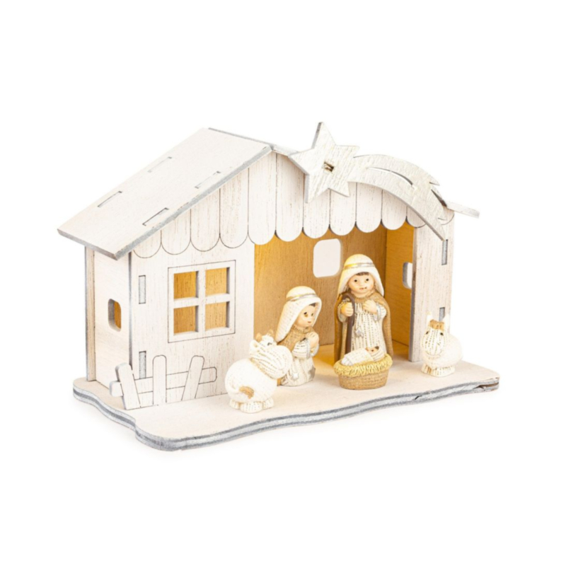 NATIVITA' JANE 5F C-STELLA COMETA