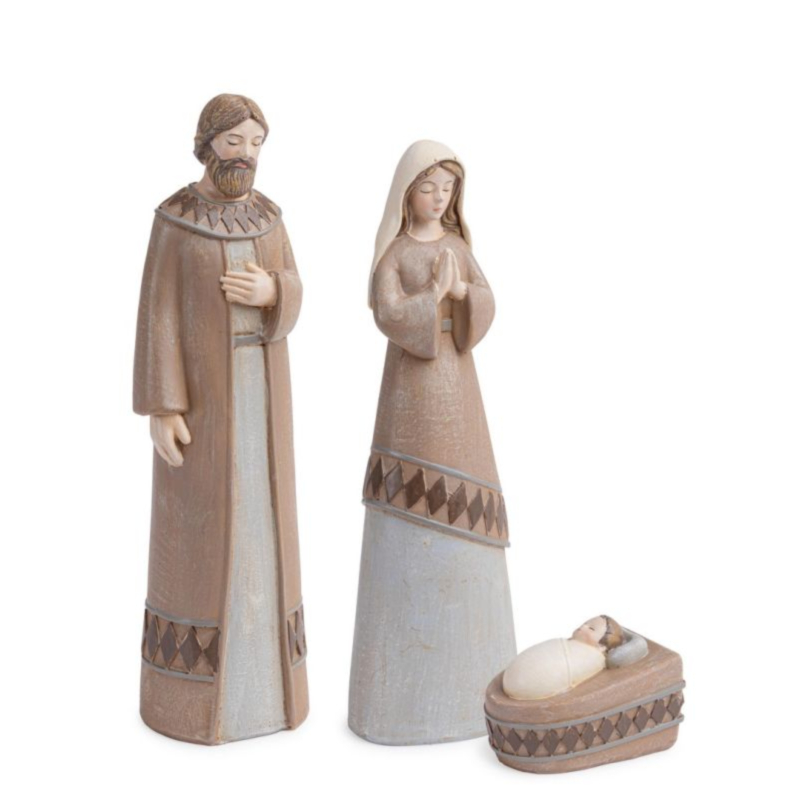 NATIVITA' ALLY 3F NATURALE H17,5