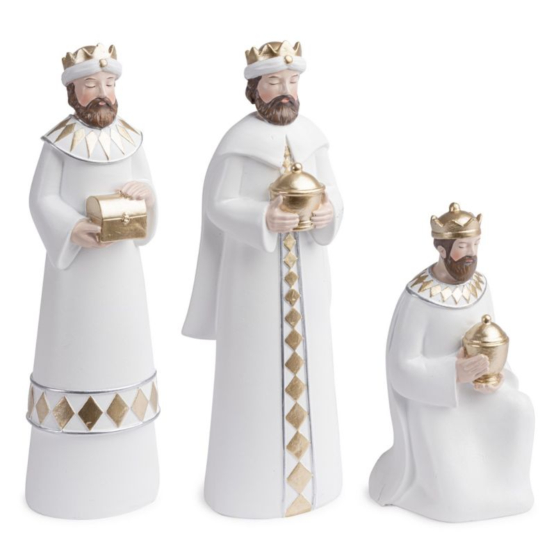 RE MAGIO 3F ALLY BIANCO H24,5