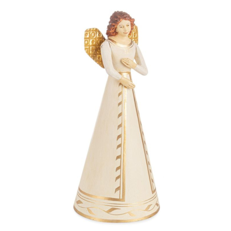 BARBIEL ST WHITE ANGEL W-LOW GAZE