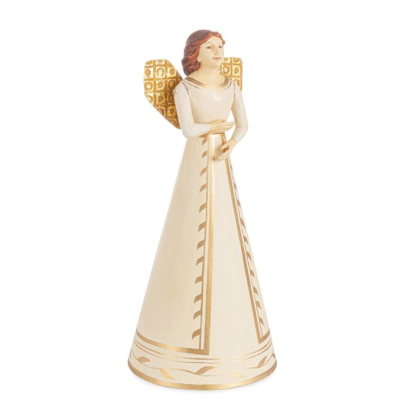 BARBIEL ST WHITE ANGEL W-HIGH GAZE