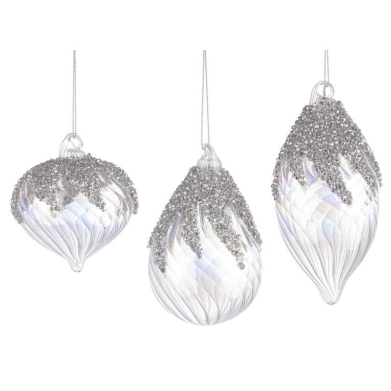 PENDAGLIO VT SWING IRIDESCENTE ASS3