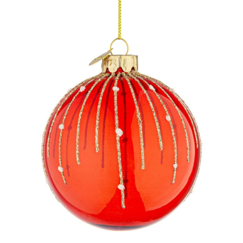 SFERA VT SPARKLE ROSSO D80