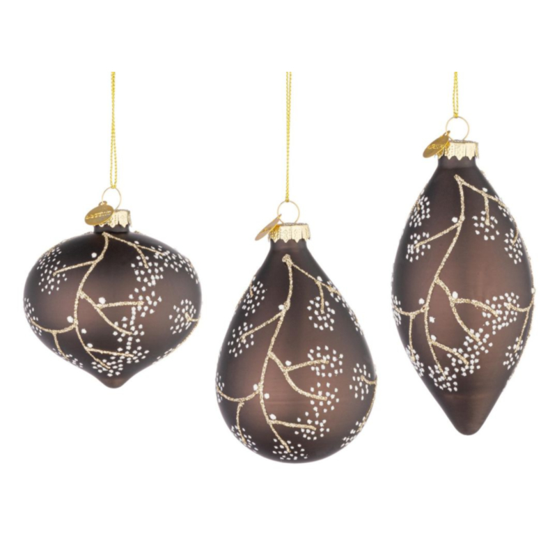 PENDAGLIO VT FLORAL MARRONE ASS3