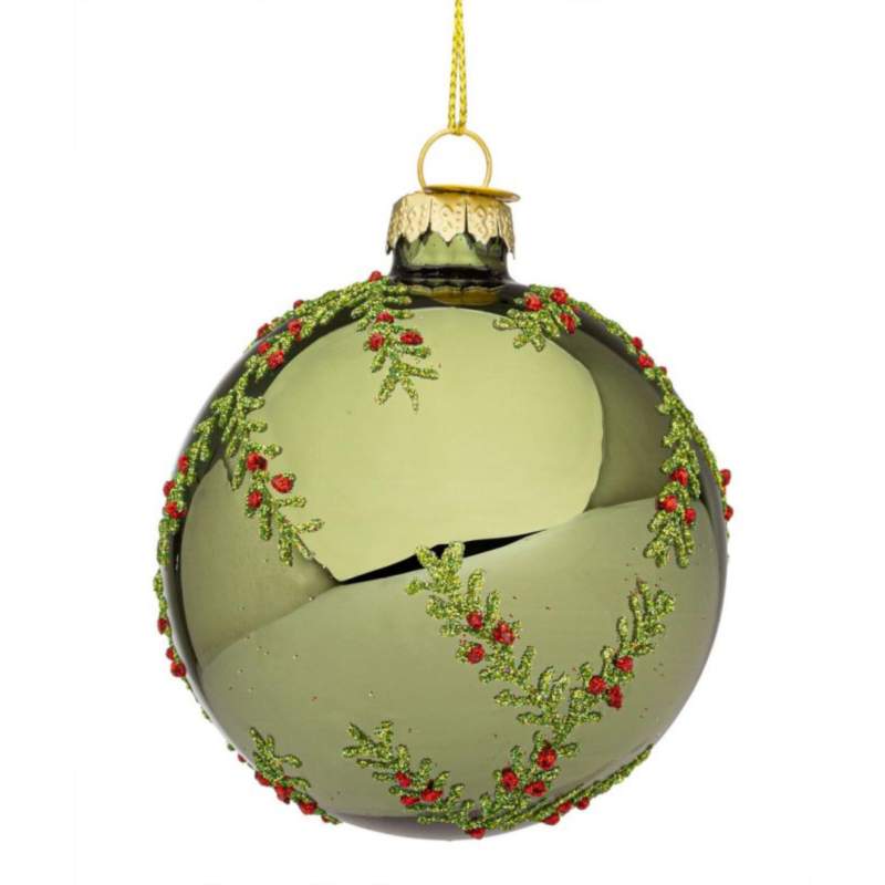 SFERA VT WOODS VERDE D80