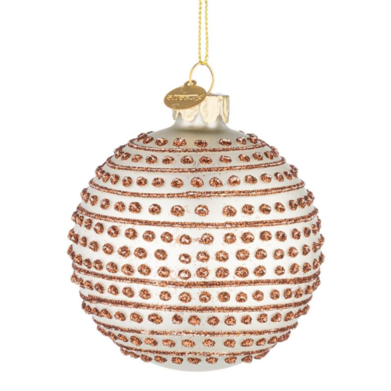 SFERA VT DOTS BIANCO D80