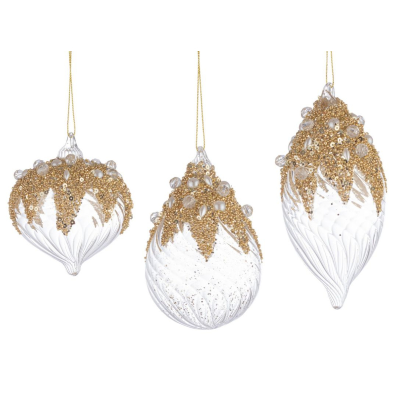 PENDAGLIO VT BEAUTIFY TRASP-ORO ASS3