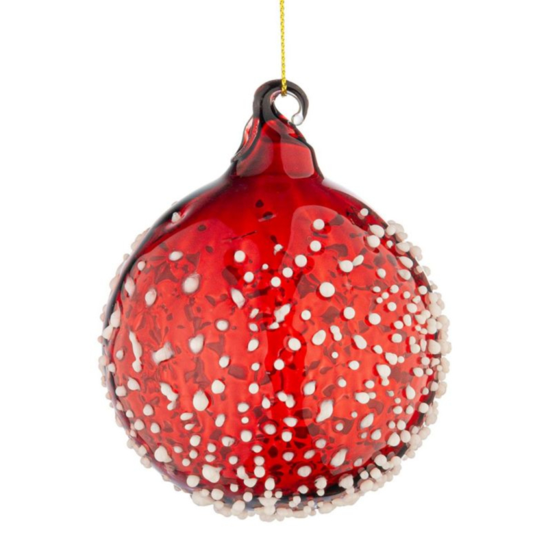 SFERA VT BREATH ROSSO-BIANCO D80
