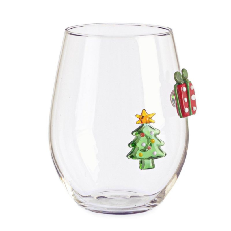 BICCHIERE VT LAVISH PINO-REGALO C-BOX