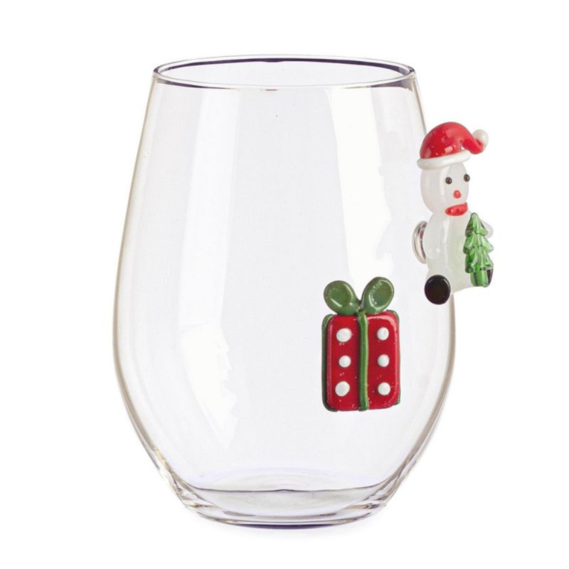 BICCHIERE VT LAVISH REGALO-PUPAZZO C-BOX