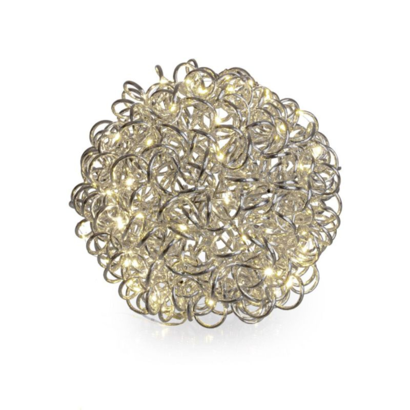DECOR SFERICA DELIGHT 100MICROLED CL D30