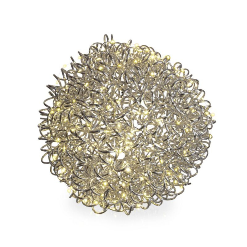 DECOR SFERICA DELIGHT 200MICROLED CL D40