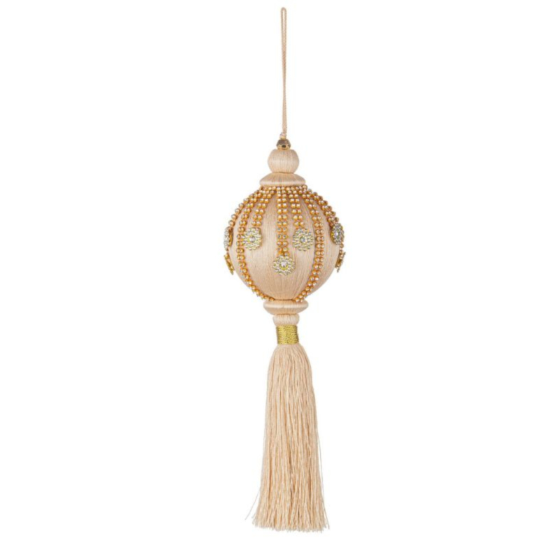 SFERA FRINGE BEIGE C-NAPPA D80
