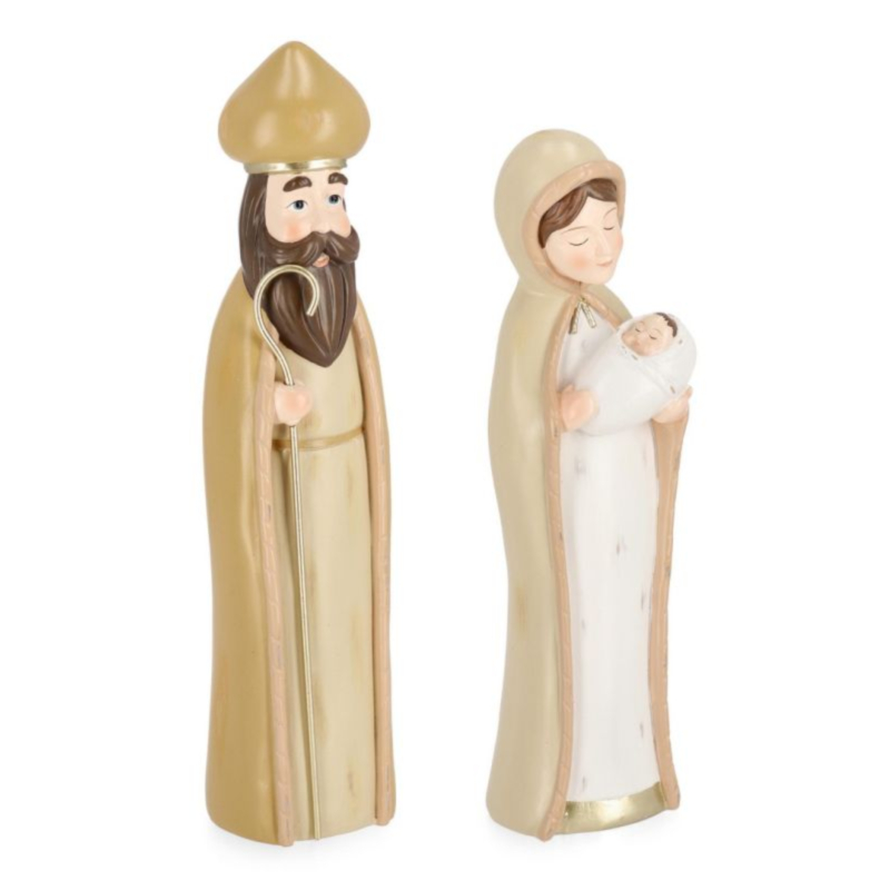 NATIVITA' 2F MIREES BIANCO-CHAMP H30