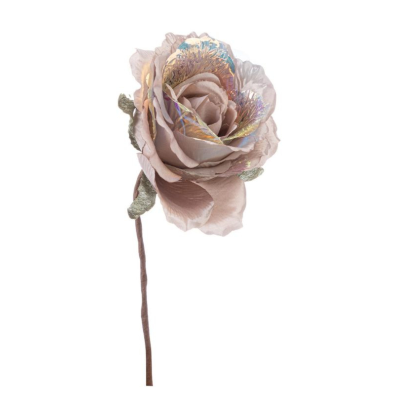 PICK ROSA JAYDE MARRONE IRIDESC H11