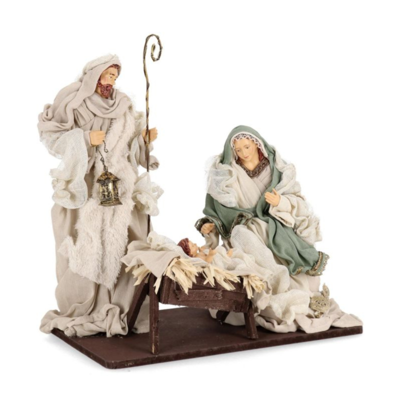 SACRA FAMIGLIA FAITHFUL ST AZZ C-BAS H41