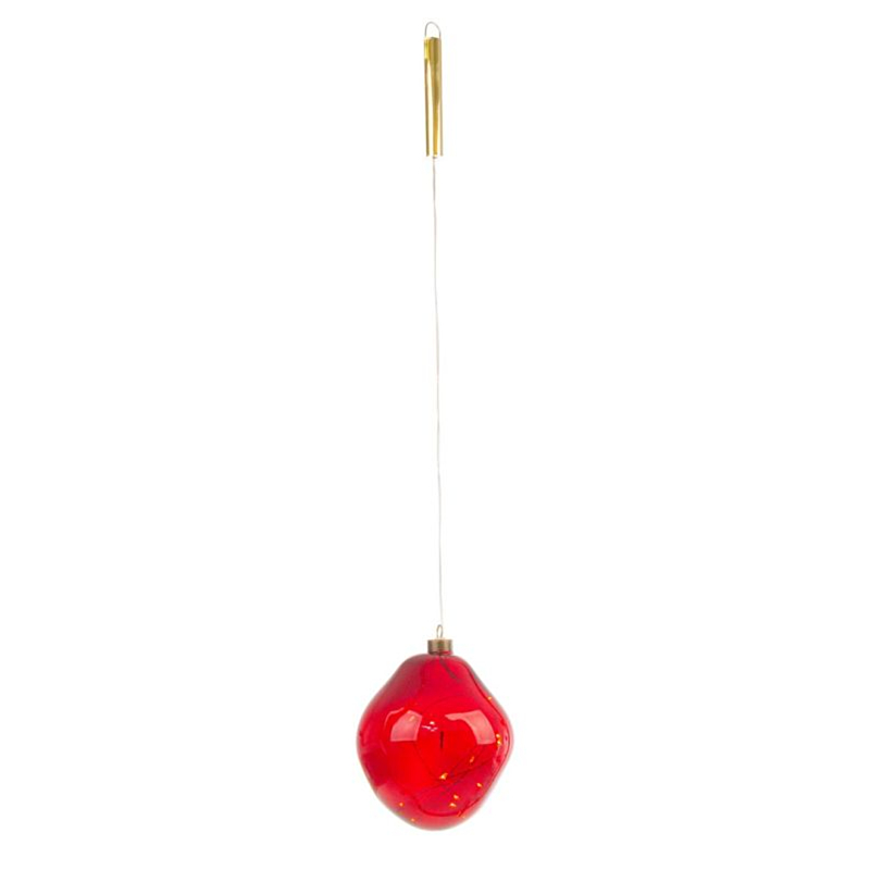 SFERA VT ORGANIC ROSSO LUCIDO D150 C-LED