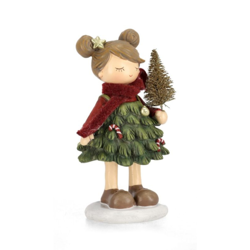 TRACEY ST GREEN GIRL W-PINE