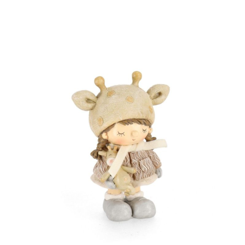 BLASCO ST BEIGE GIRL W-ELK