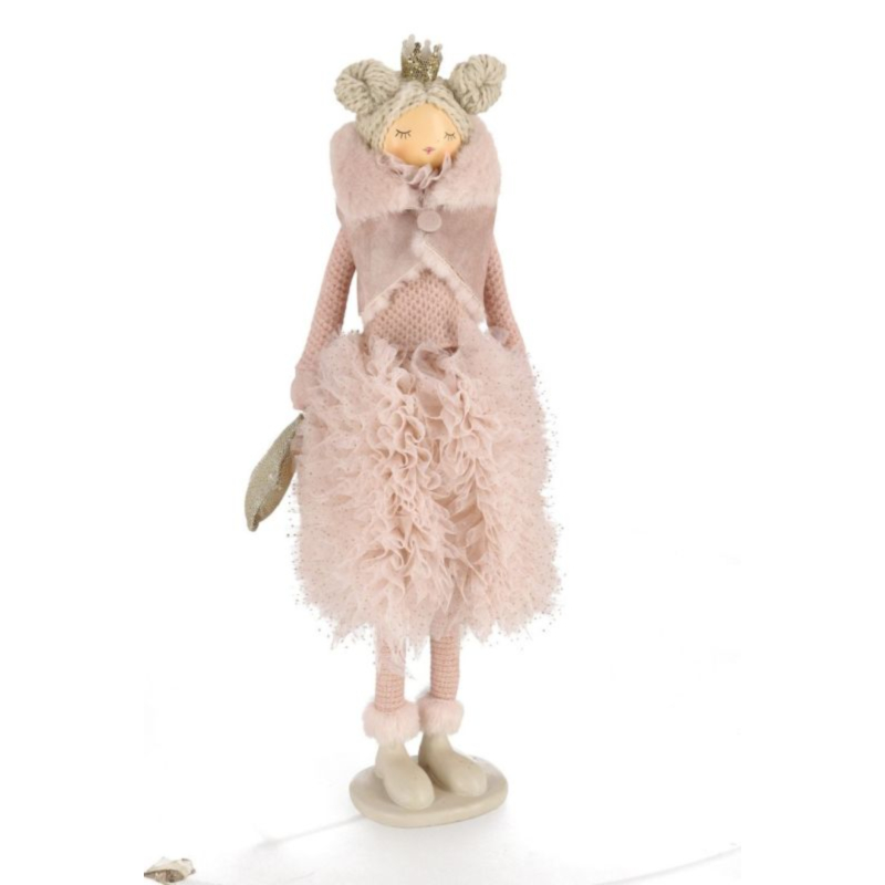 NIKKI ST PINK GIRL W-STAR