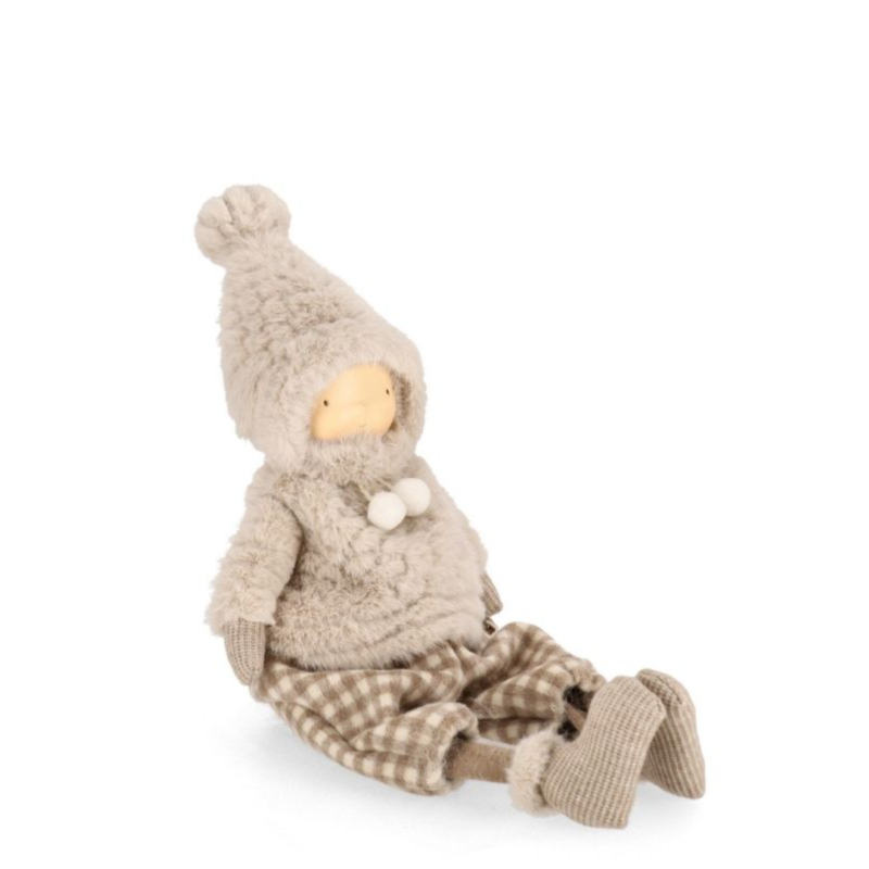 DIANNE BEIGE LEGS BOY W-STAR