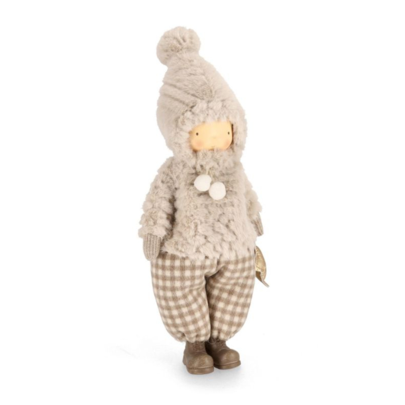 DIANNE ST BEIGE BOY W-STAR