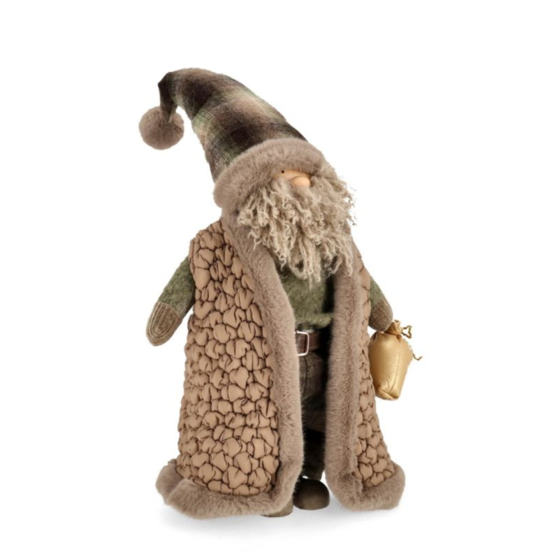 ANGUS ST BROWN SANTA W-BAG H69
