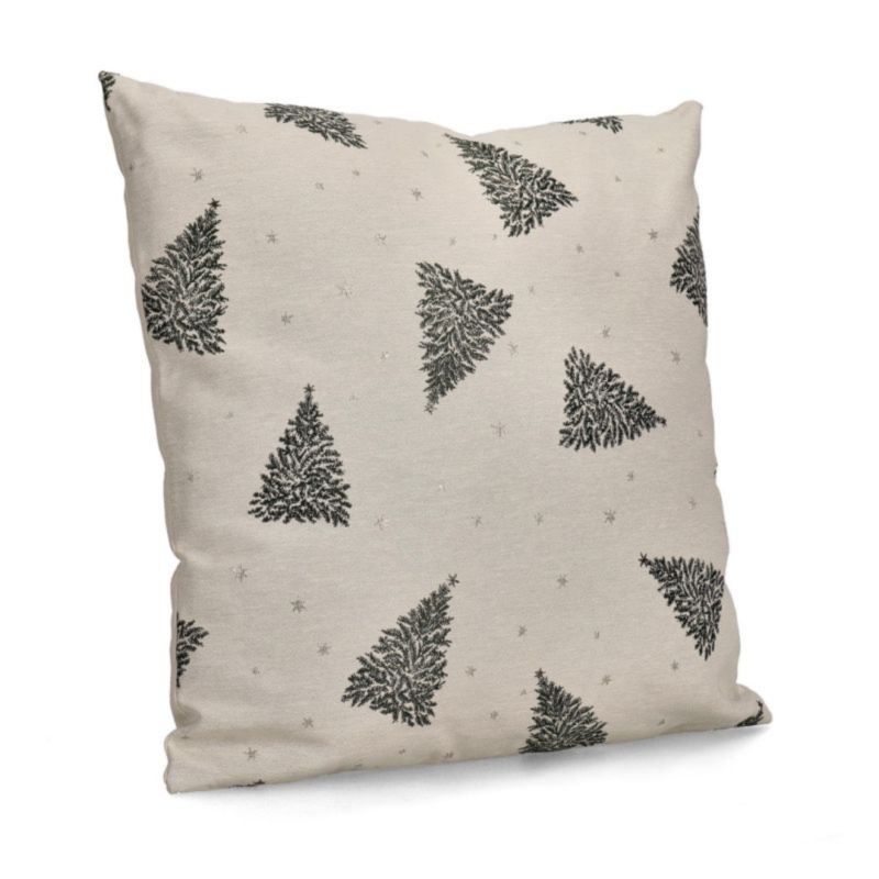 CUSCINO LEYSIN AVORIO C-PINO 45X45