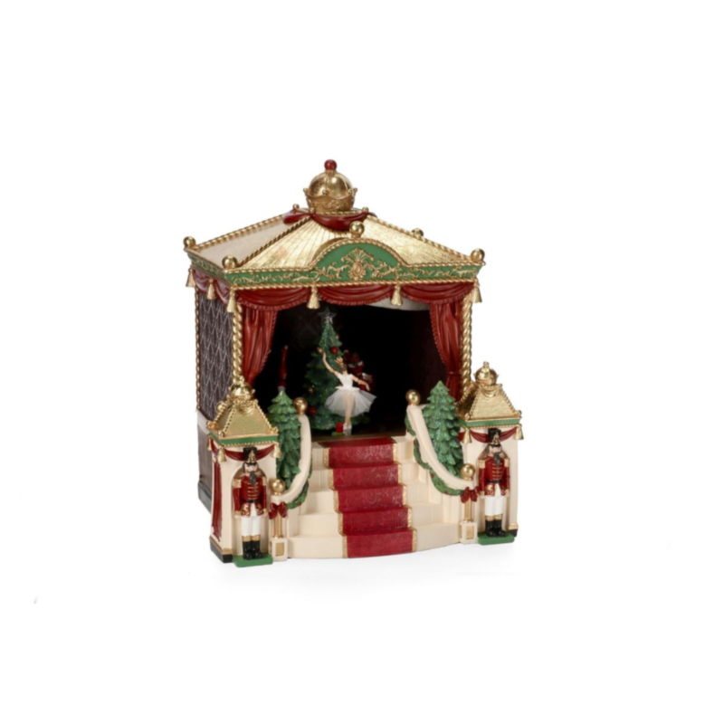 JOCELIN THEATER DANCERS DECORATION W-LED