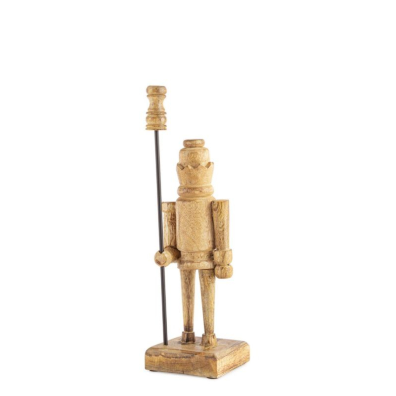 ARCHER BROWN LITTLE SOLDIER W-BASE H30