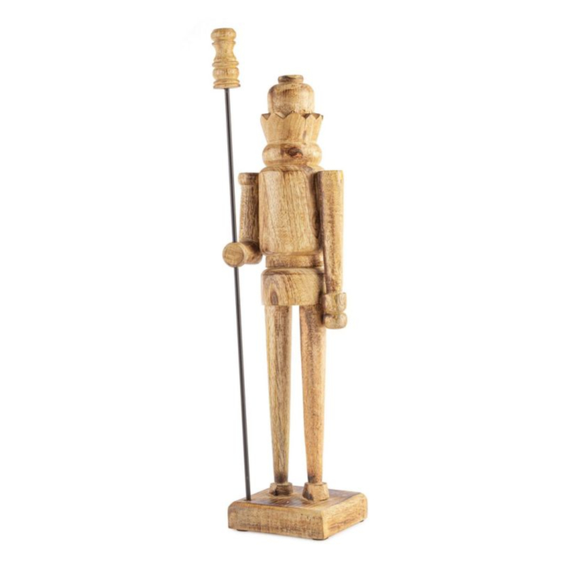 ARCHER BROWN LITTLE SOLDIER W-BASE H38