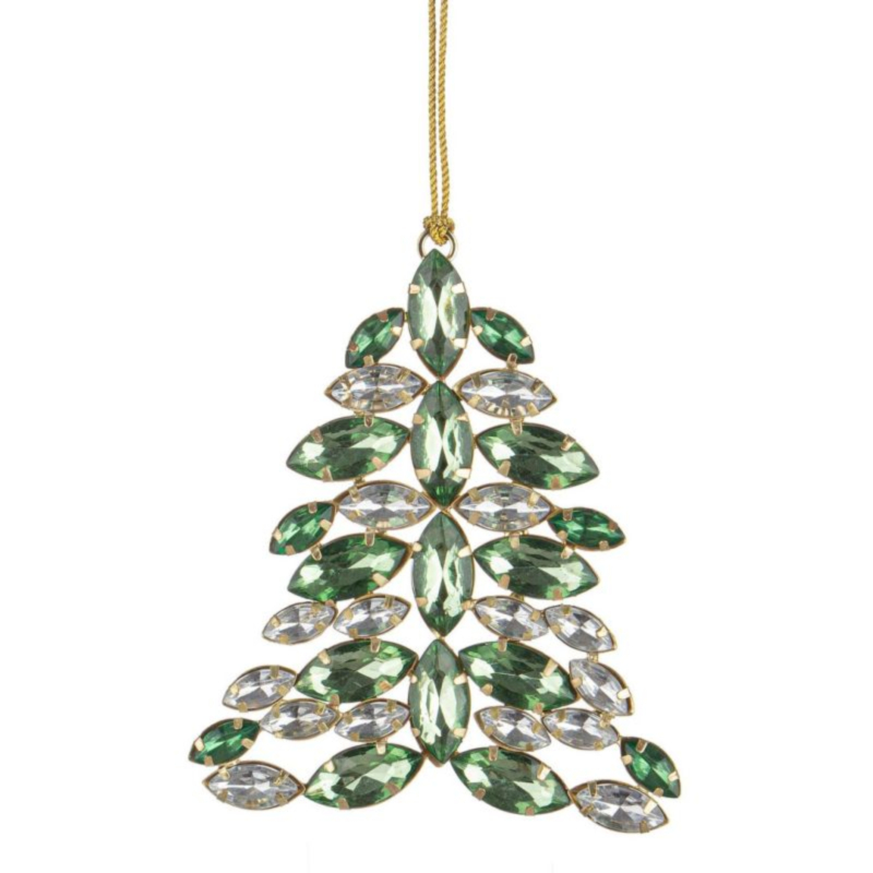 PENDAGLIO DOMINIC PINO VERDE 10X14